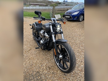 Used Harley-Davidson SOFTAIL BREAKOUT 2021 for sale - bike-77847994: Photo