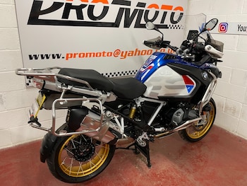 Used BMW R1250 2019 for sale - bike-77815303: Photo