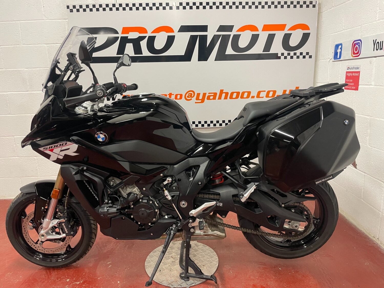 Used BMW S1000 2025 for sale - 78818132: Photo 1