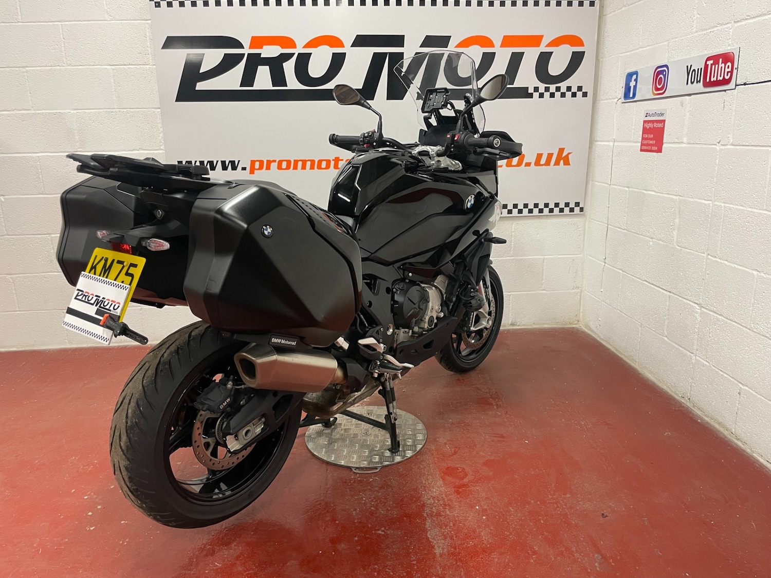 Used BMW S1000 2025 for sale - 78818132: Photo 19