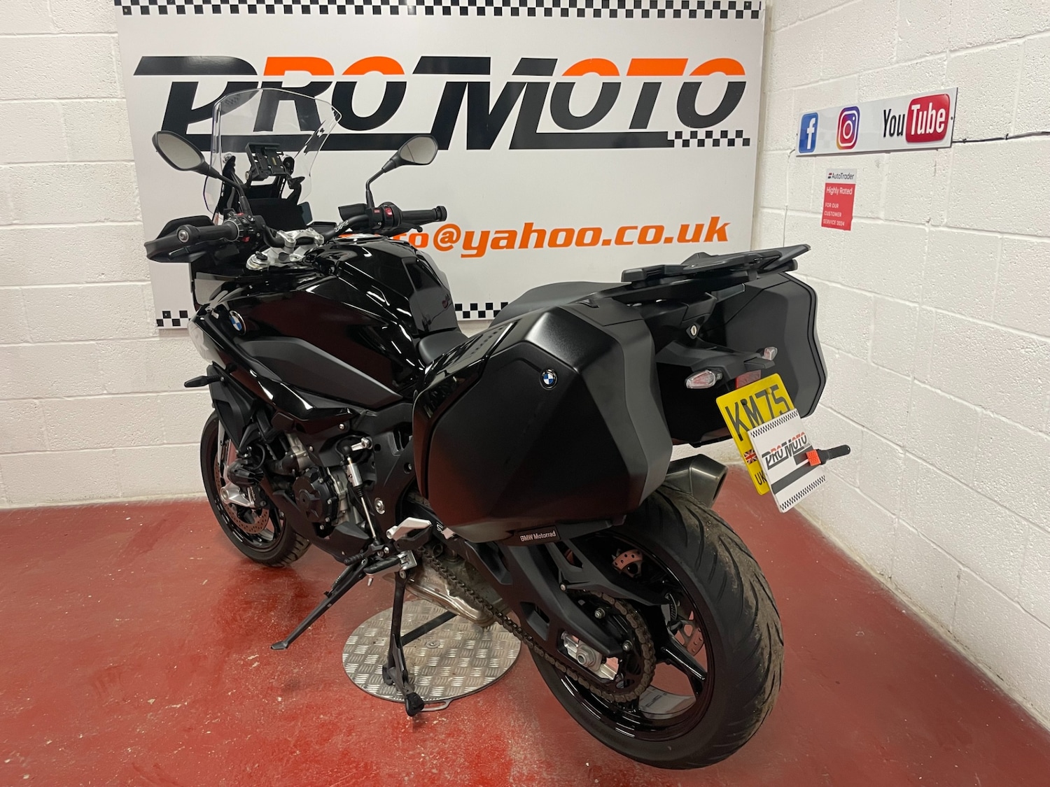 Used BMW S1000 2025 for sale - 78818132: Photo 2