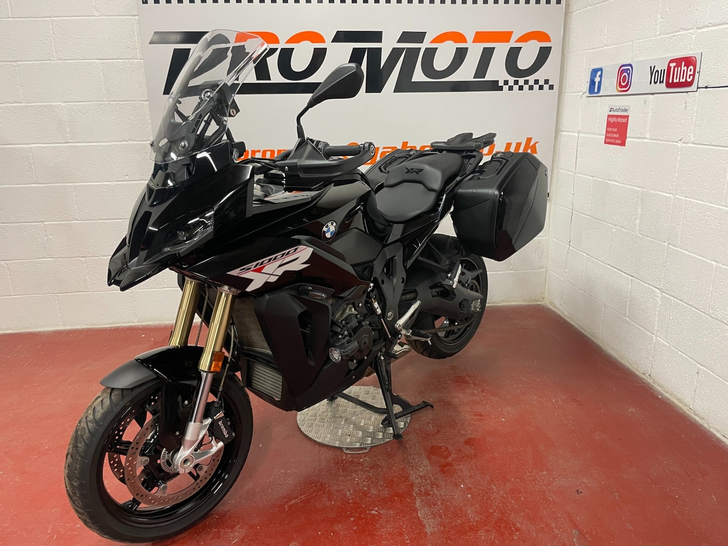 Used BMW S1000 2025 for sale - 78818132: Photo 5