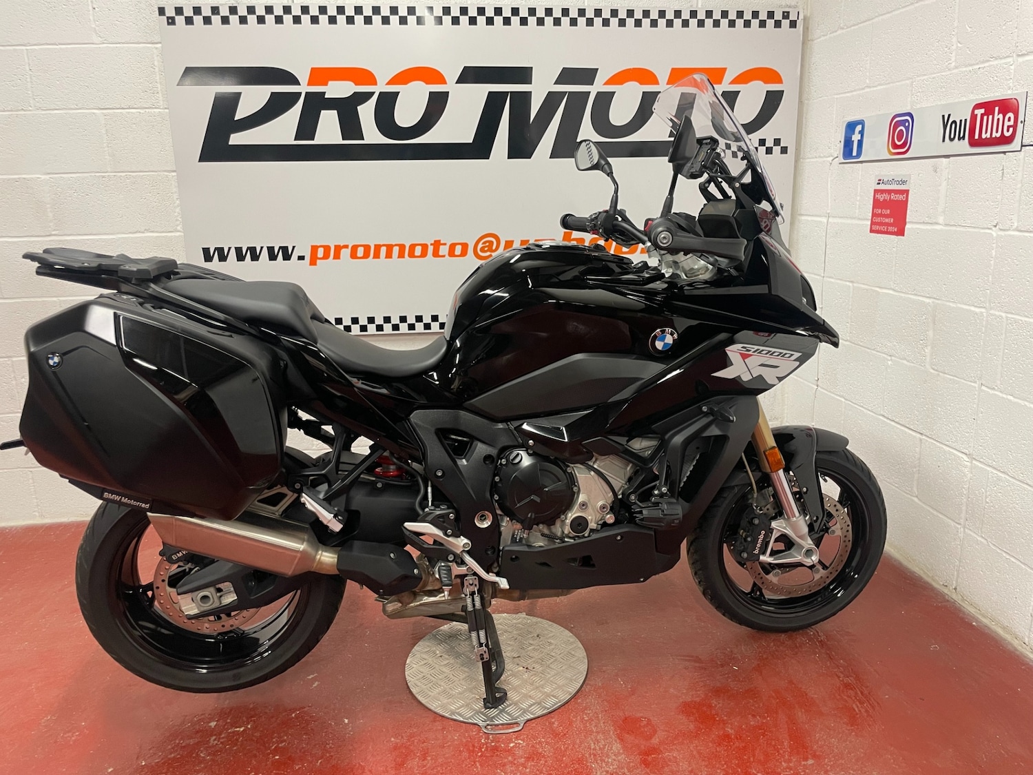 Used BMW S1000 2025 for sale - 78818132: Photo 7