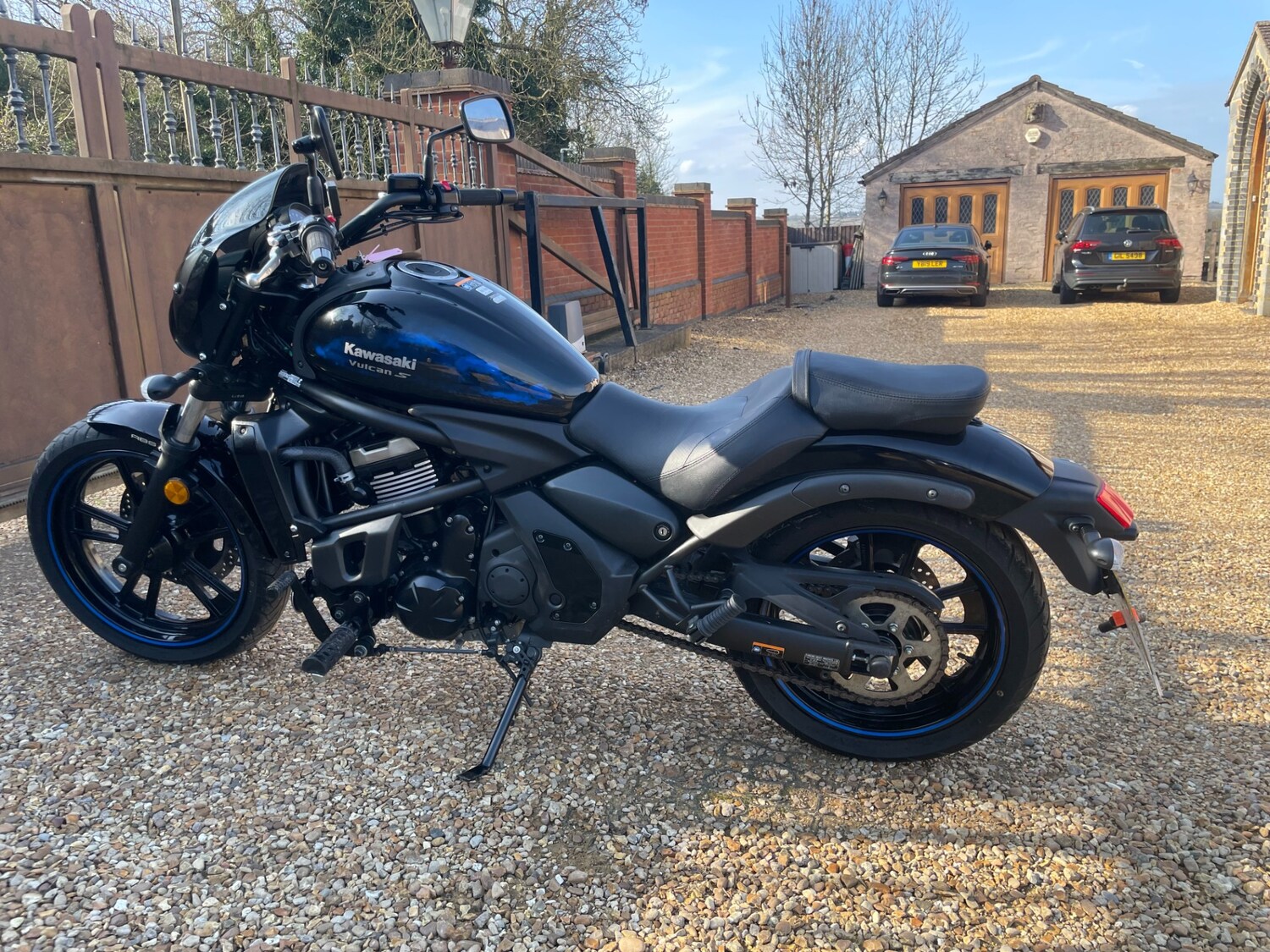 Kawasaki VULCAN 650