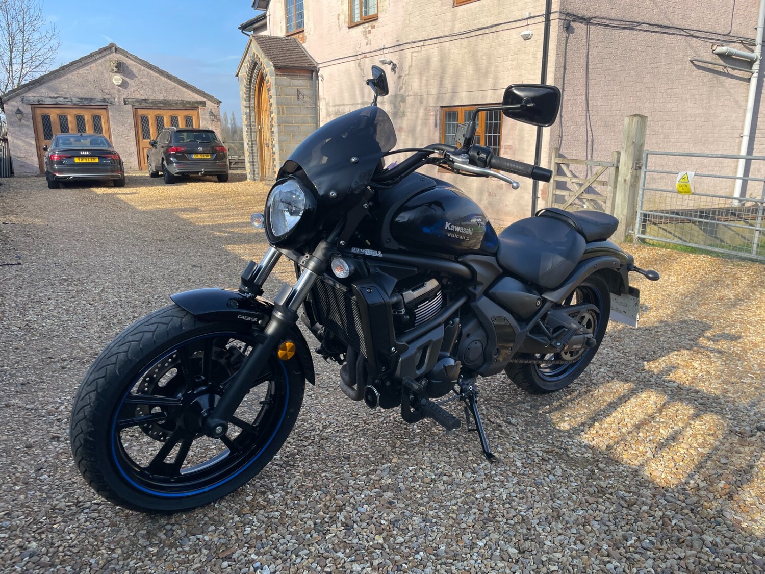 Kawasaki VULCAN 650