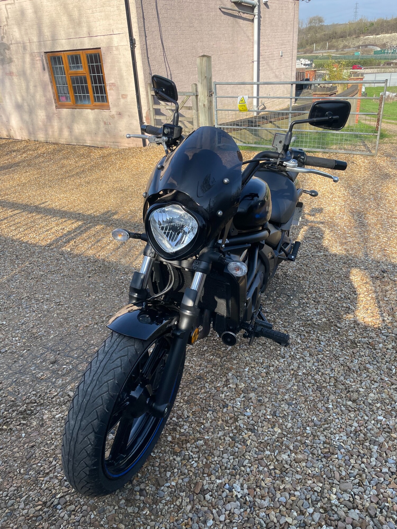 Kawasaki VULCAN 650