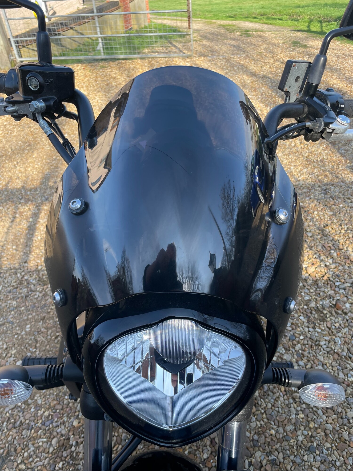 Kawasaki VULCAN 650