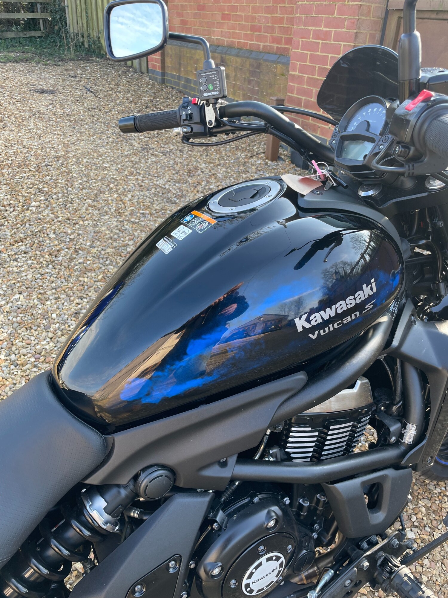 Kawasaki VULCAN 650