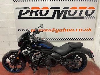 Used Kawasaki VULCAN 650 2021 for sale - bike-77819106: Photo