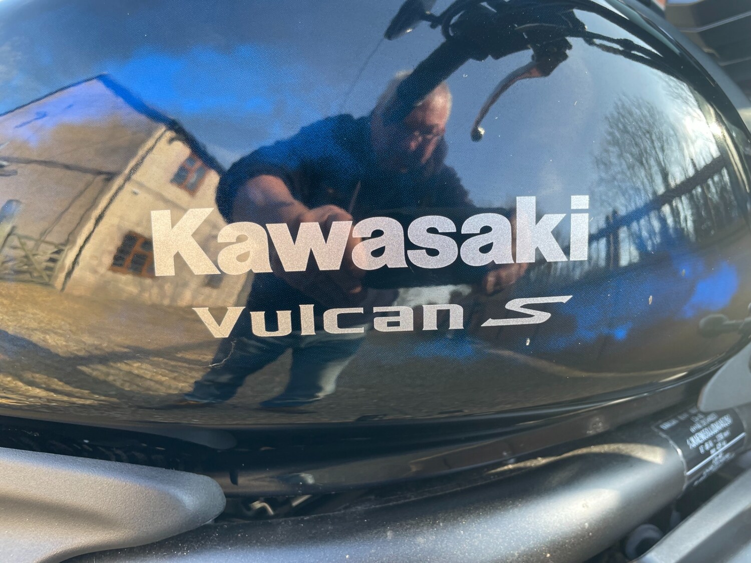 Kawasaki VULCAN 650