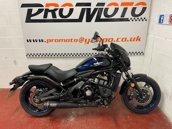 Used Kawasaki VULCAN 650 2021 for sale - bike-77819106: Photo