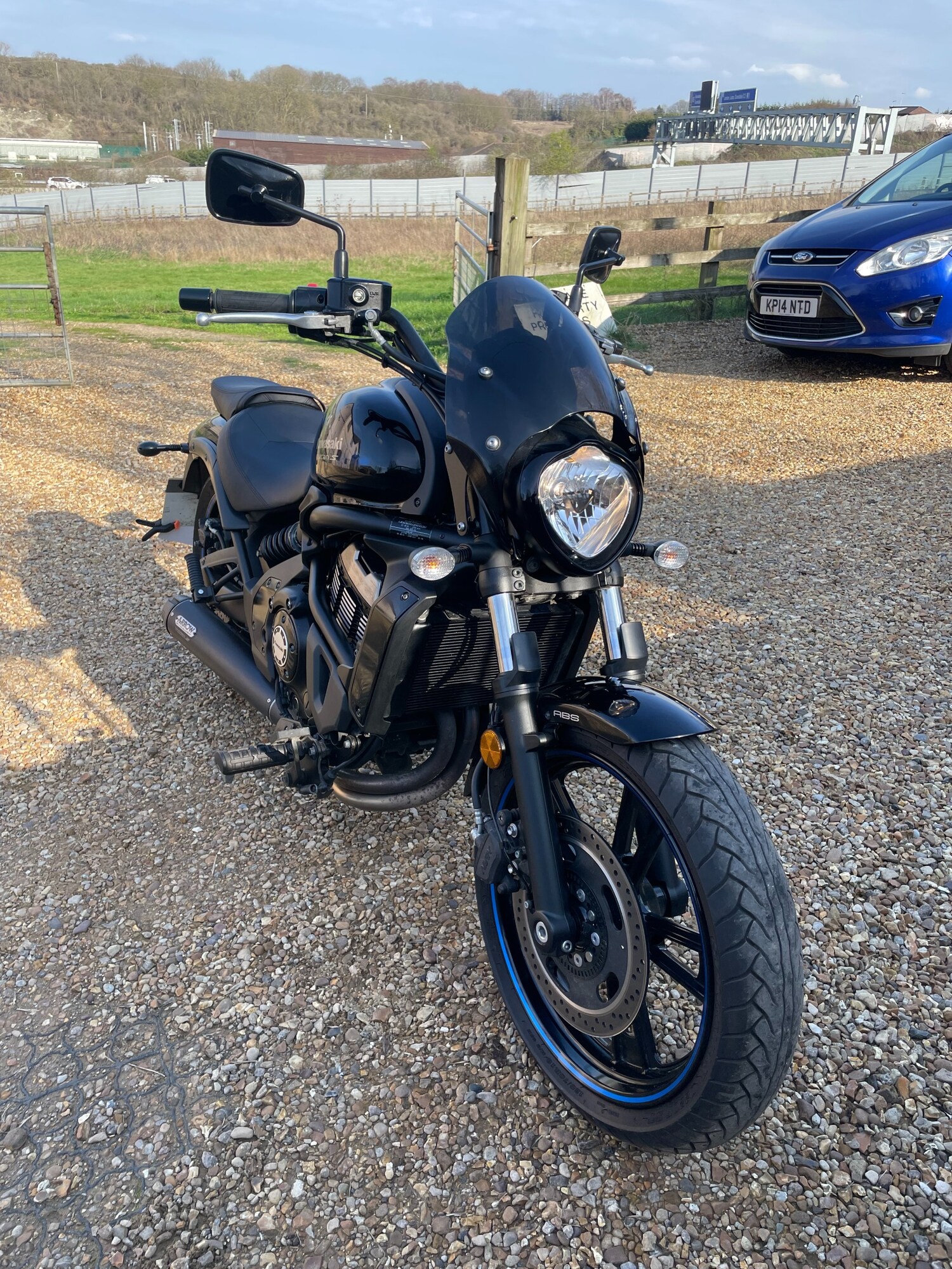 Kawasaki VULCAN 650