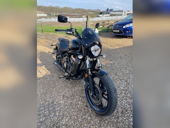 Used Kawasaki VULCAN 650 2021 for sale - bike-77819106: Photo