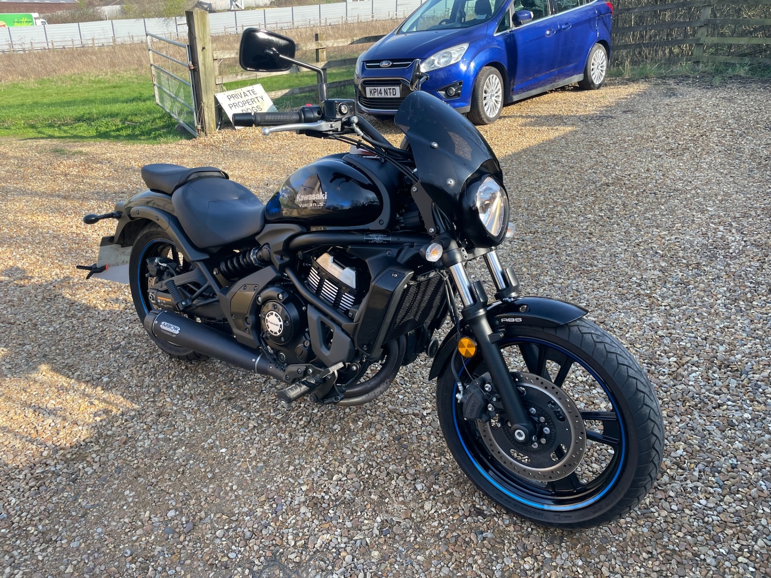 Kawasaki VULCAN 650