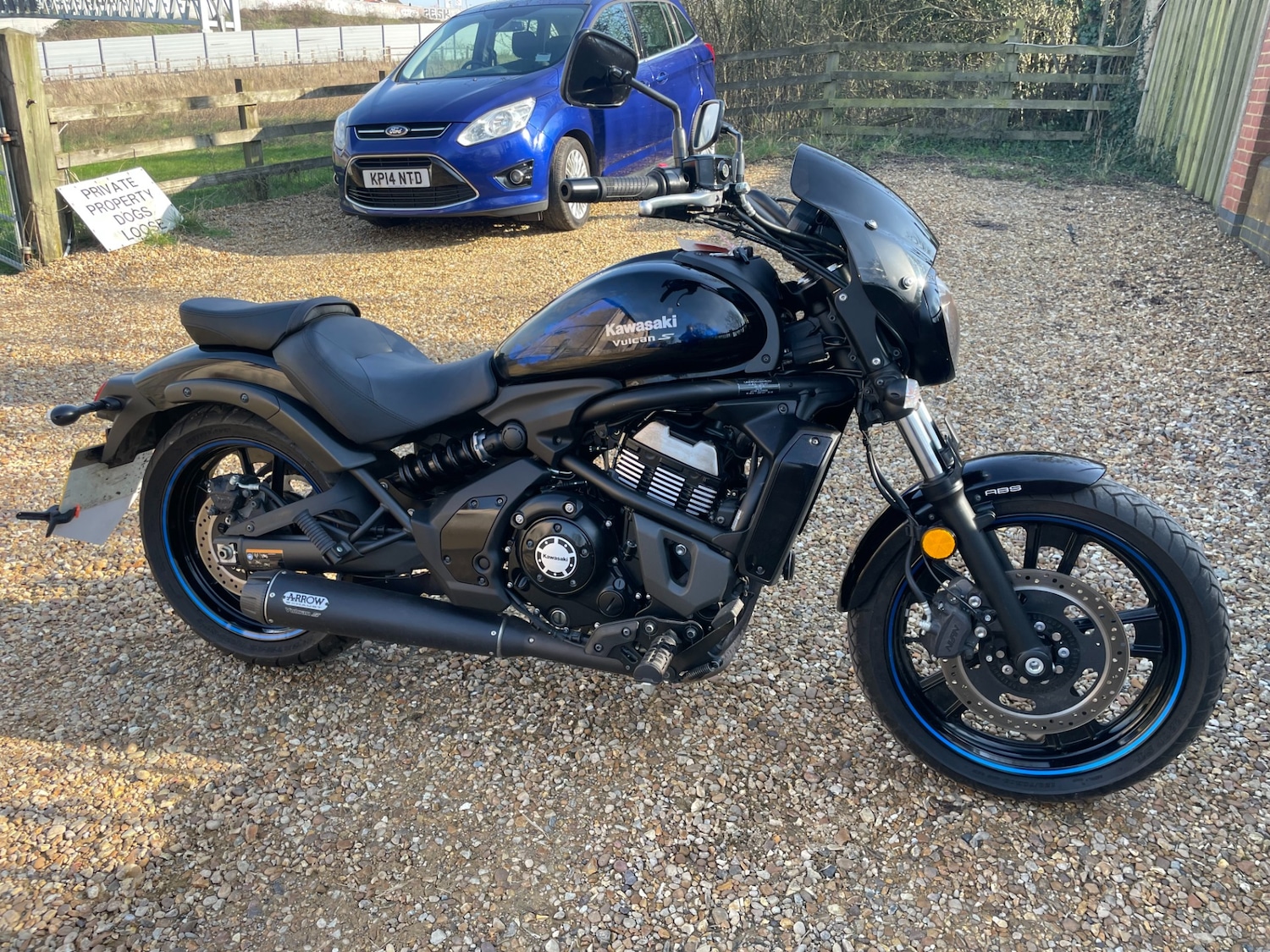 Kawasaki VULCAN 650