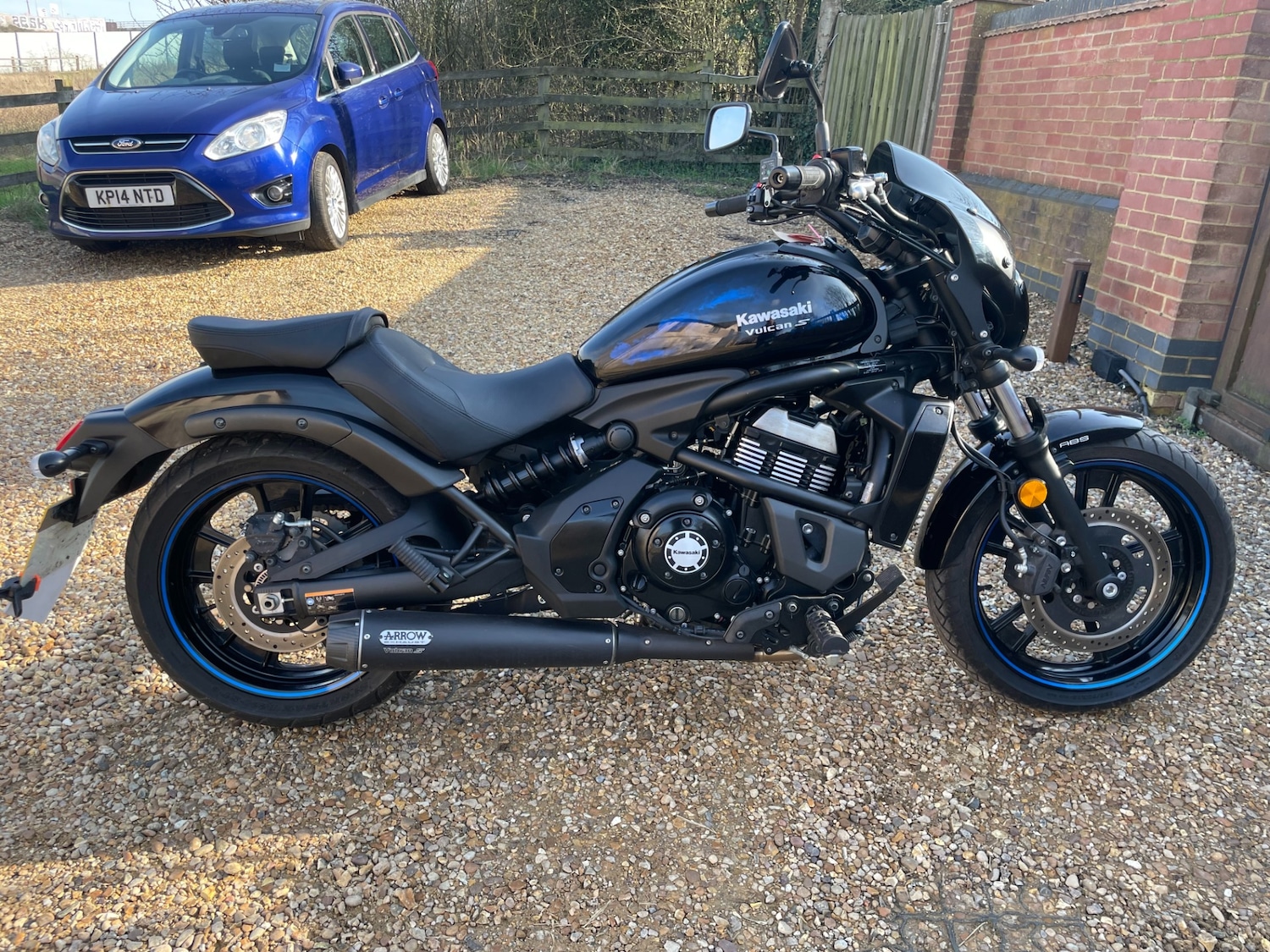 Kawasaki VULCAN 650