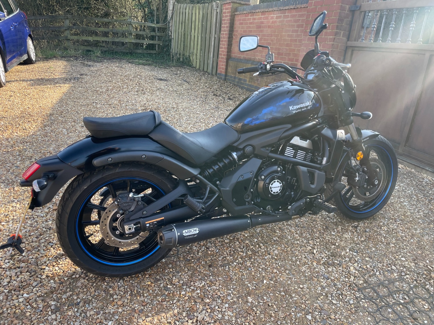 Kawasaki VULCAN 650