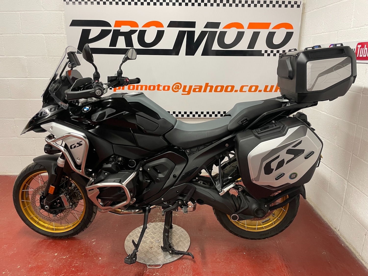 Used BMW R1300 2023 for sale - 78748819: Photo 1