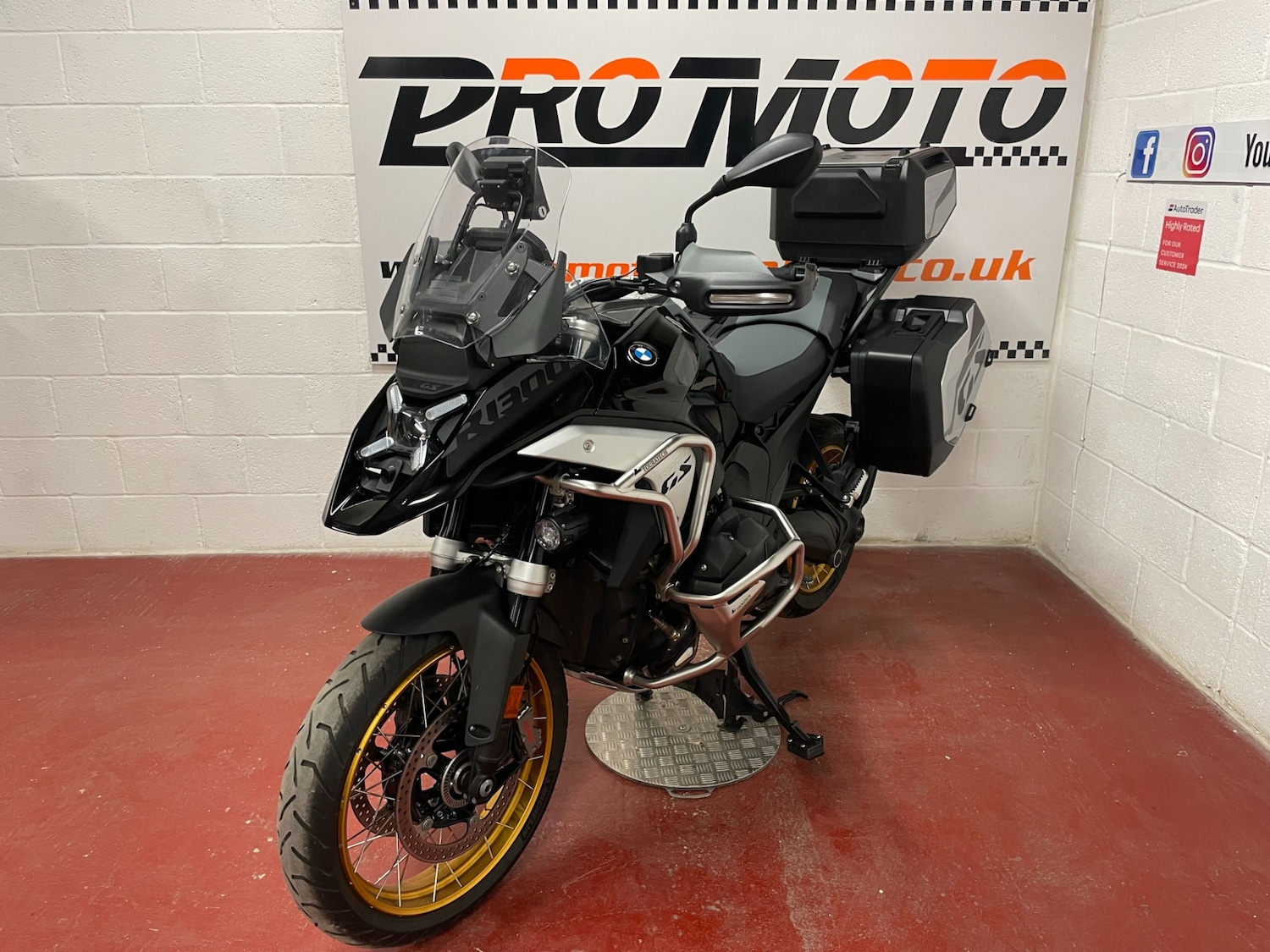 Used BMW R1300 2023 for sale - 78748819: Photo 2