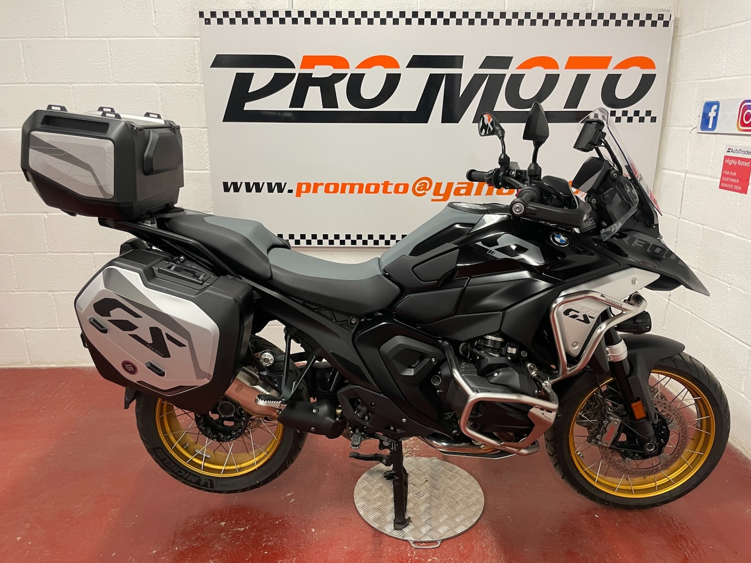 Used BMW R1300 2023 for sale - 78748819: Photo 3