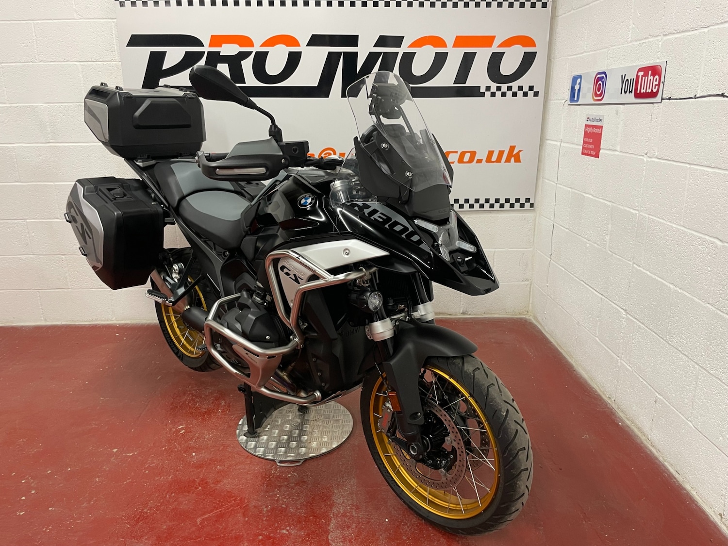 Used BMW R1300 2023 for sale - 78748819: Photo 4