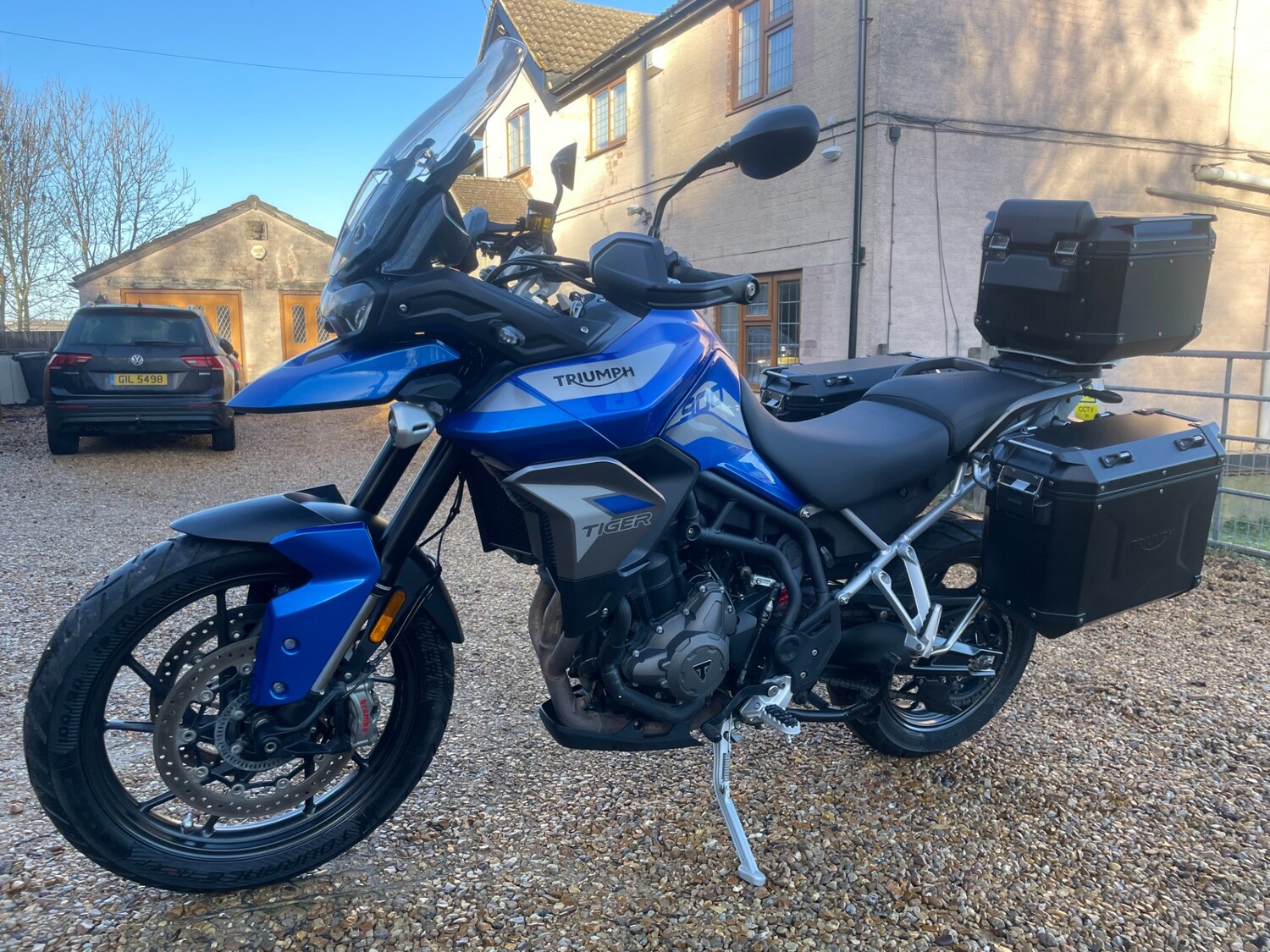 Triumph TIGER