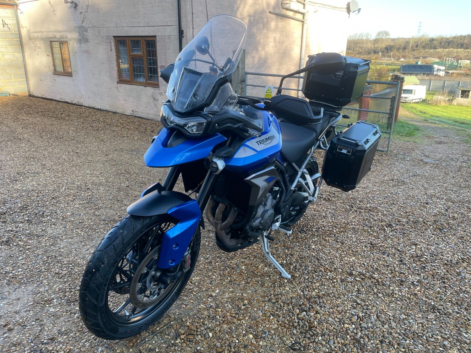 Triumph TIGER