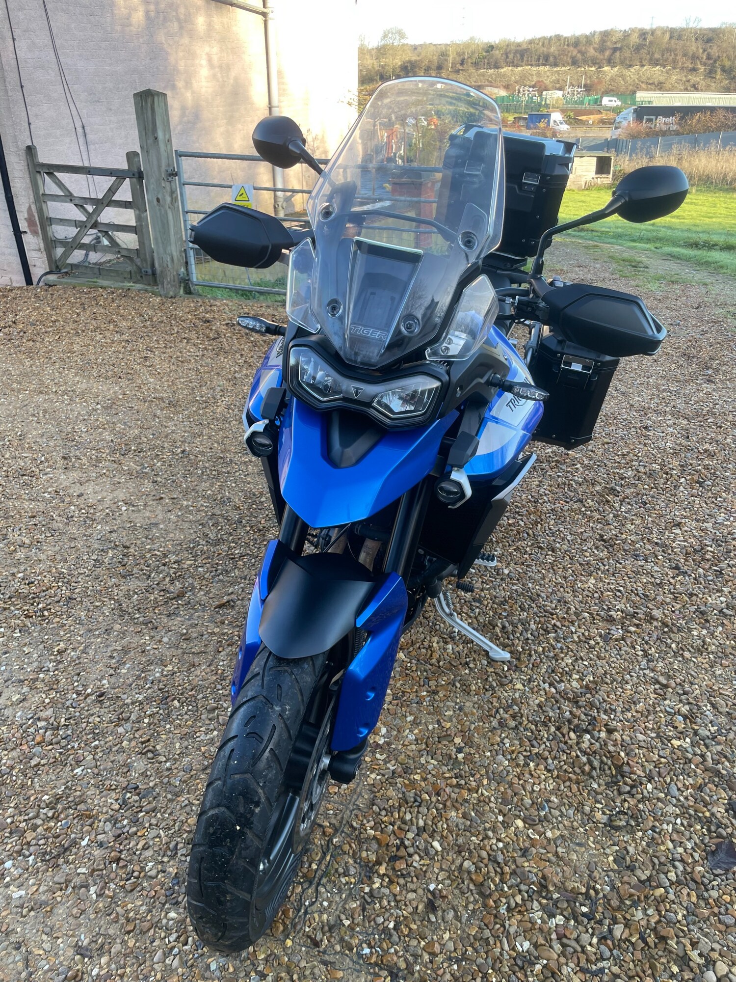 Triumph TIGER