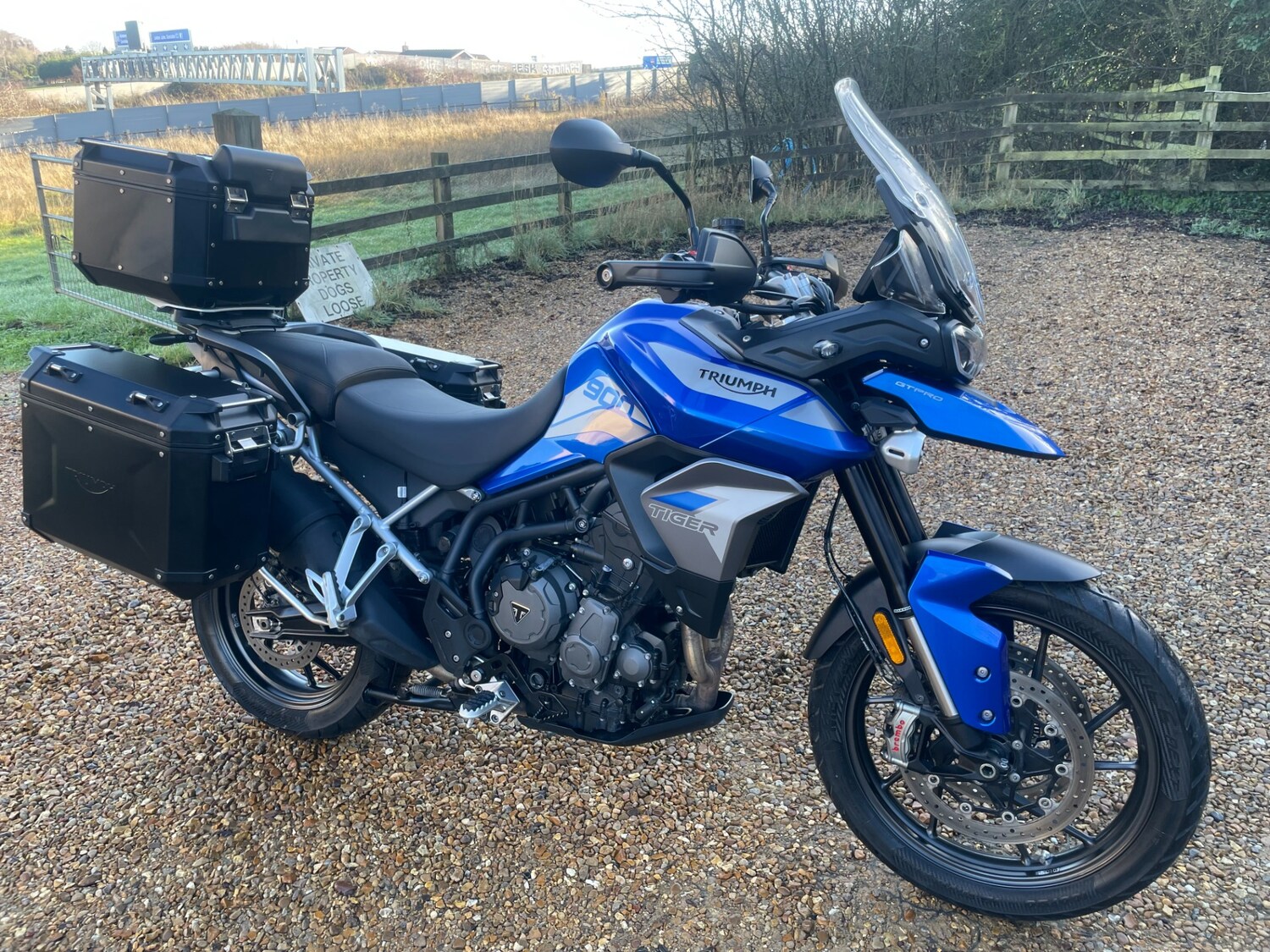 Triumph TIGER