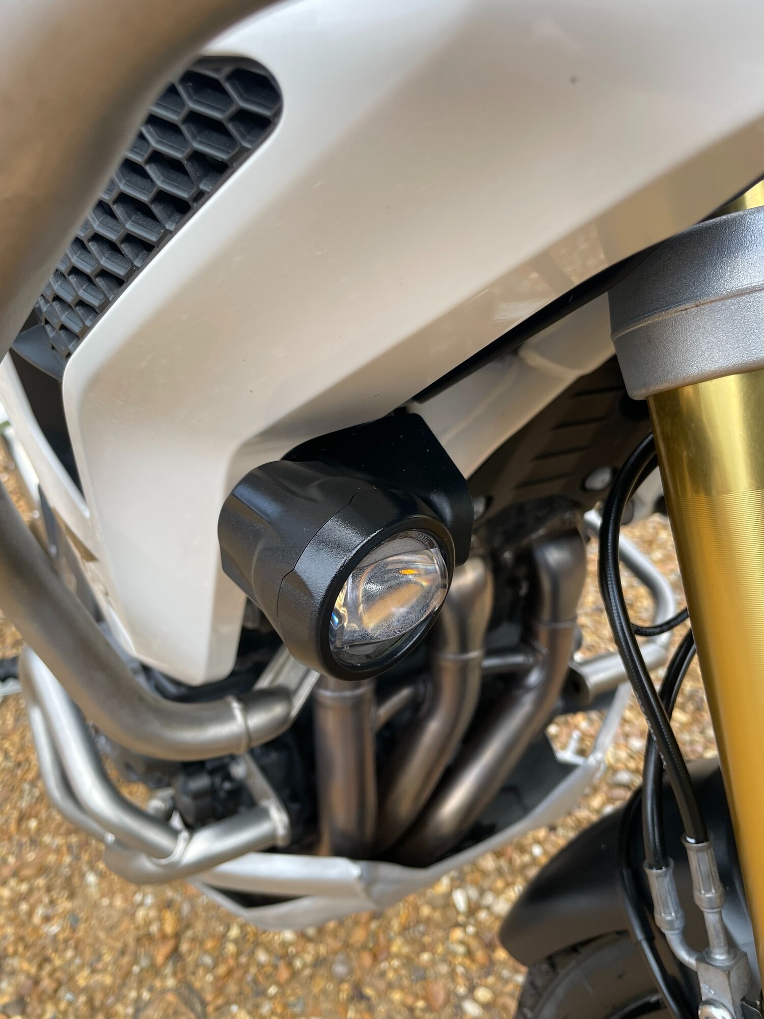 Triumph TIGER 1200 RALLY PRO