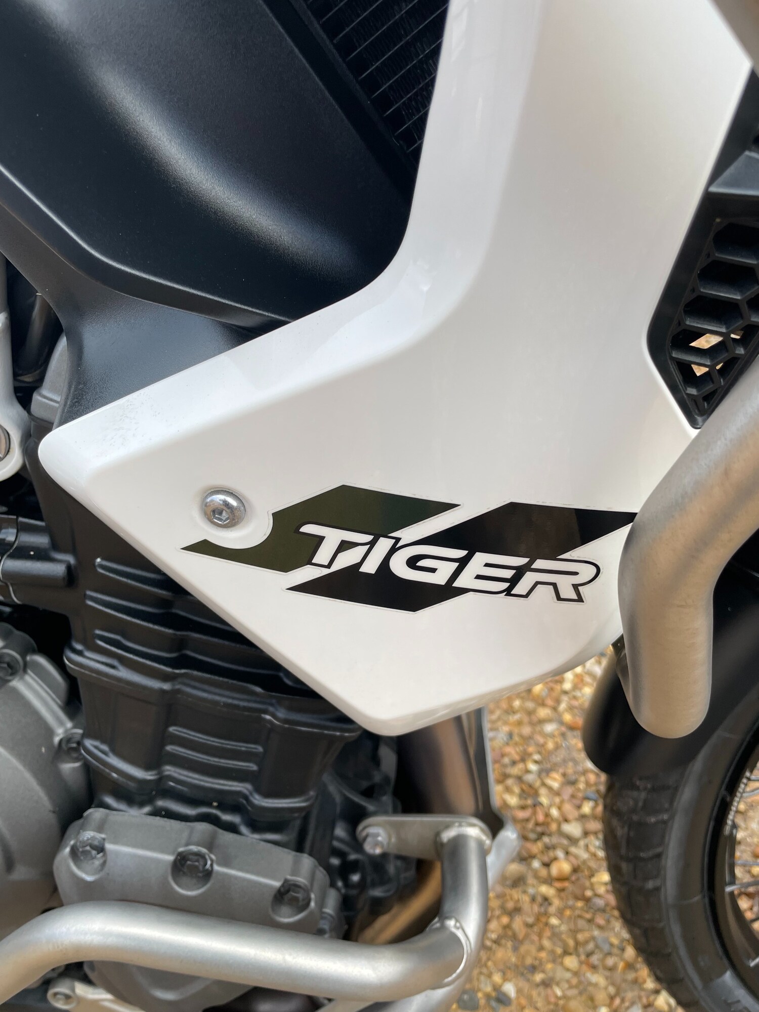 Triumph TIGER 1200 RALLY PRO