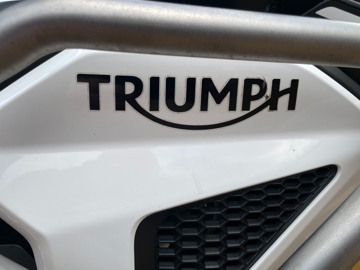 Triumph TIGER 1200 RALLY PRO