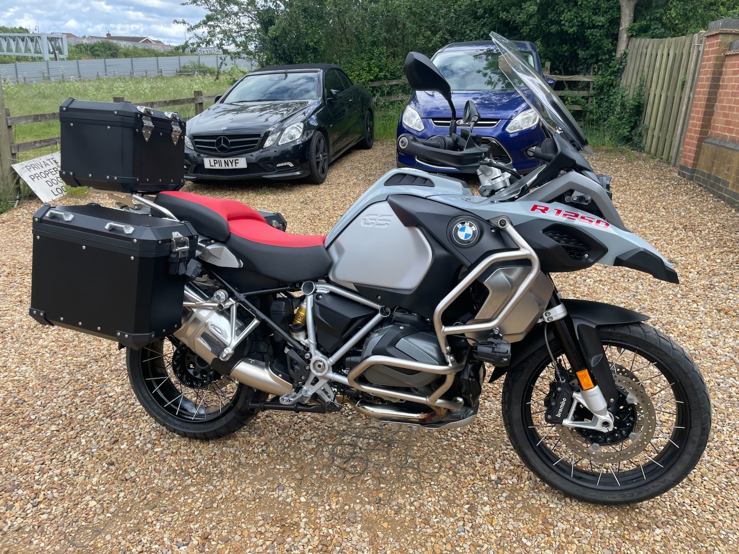 Used BMW R1250 2023 for sale - 78817709: Photo 10