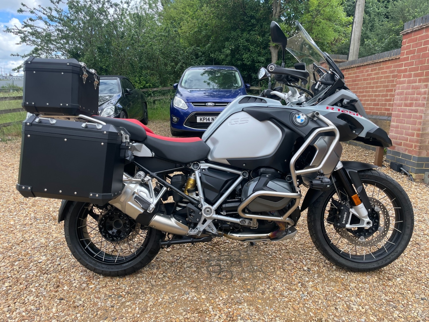 Used BMW R1250 2023 for sale - 78817709: Photo 11