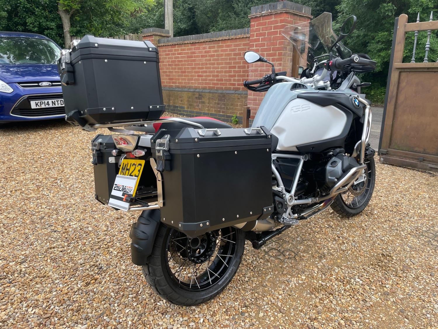 Used BMW R1250 2023 for sale - 78817709: Photo 13