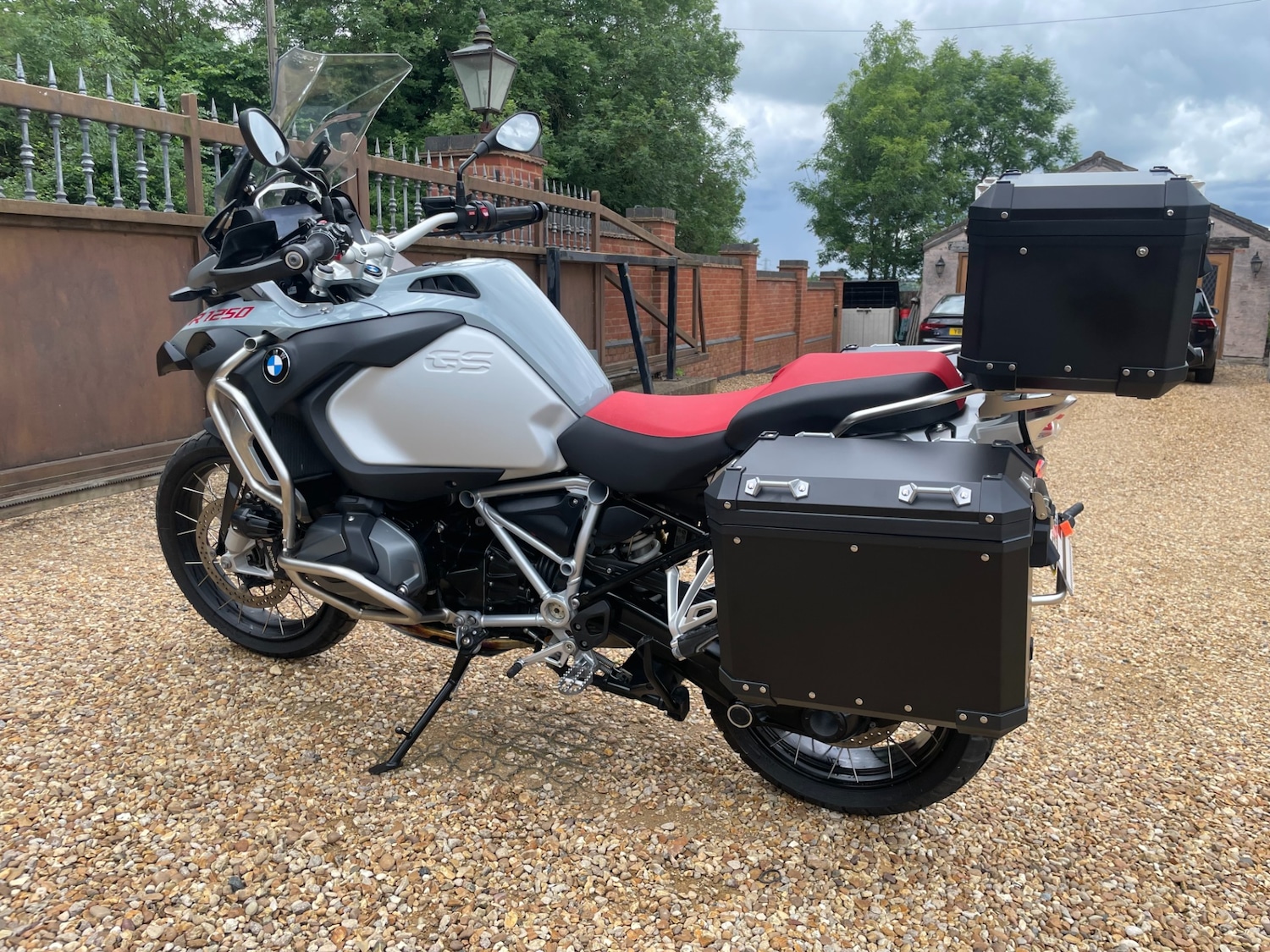 Used BMW R1250 2023 for sale - 78817709: Photo 17