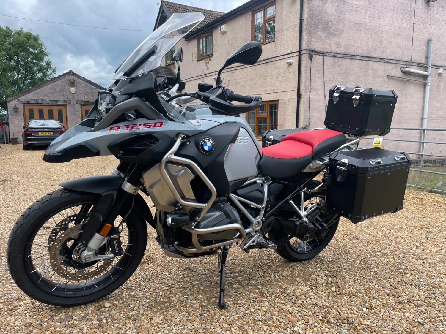 Used BMW R1250 2023 for sale - 78817709: Photo 19