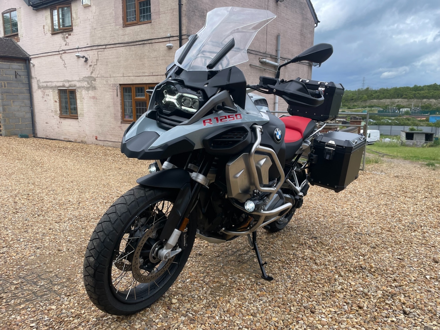 Used BMW R1250 2023 for sale - 78817709: Photo 20