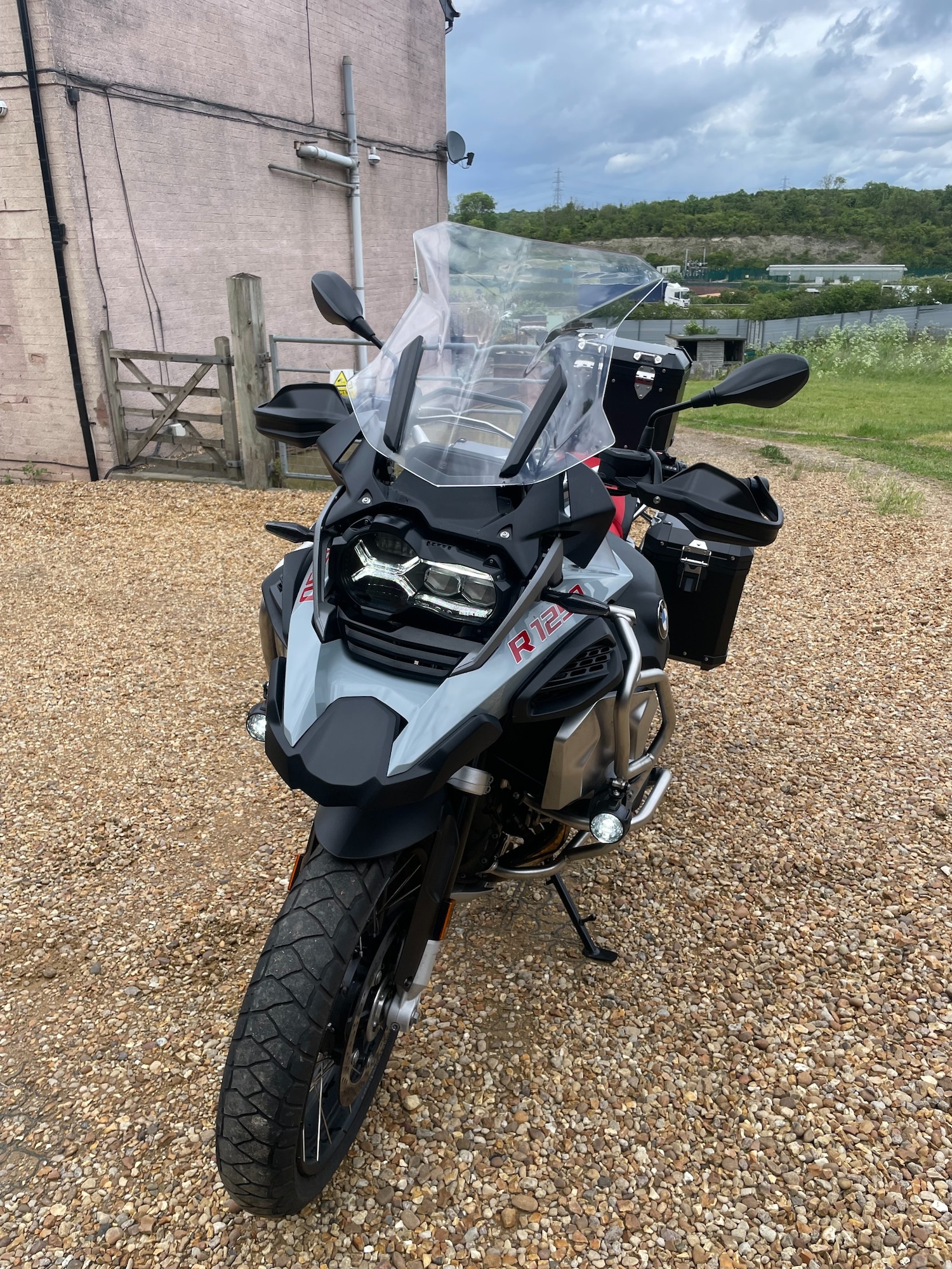 Used BMW R1250 2023 for sale - 78817709: Photo 21
