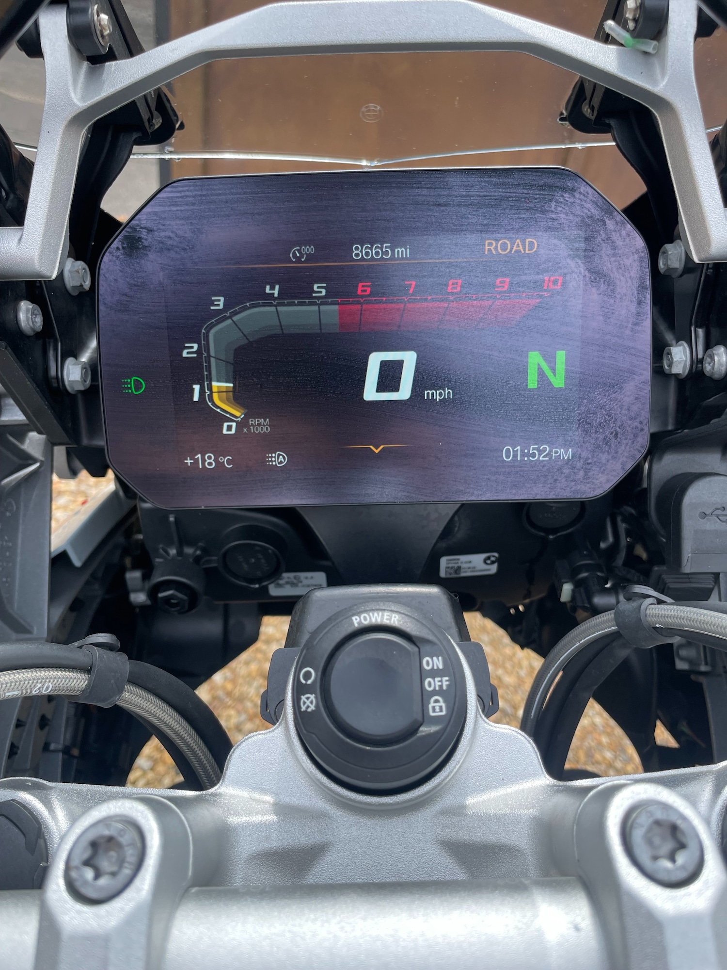 Used BMW R1250 2023 for sale - 78817709: Photo 23