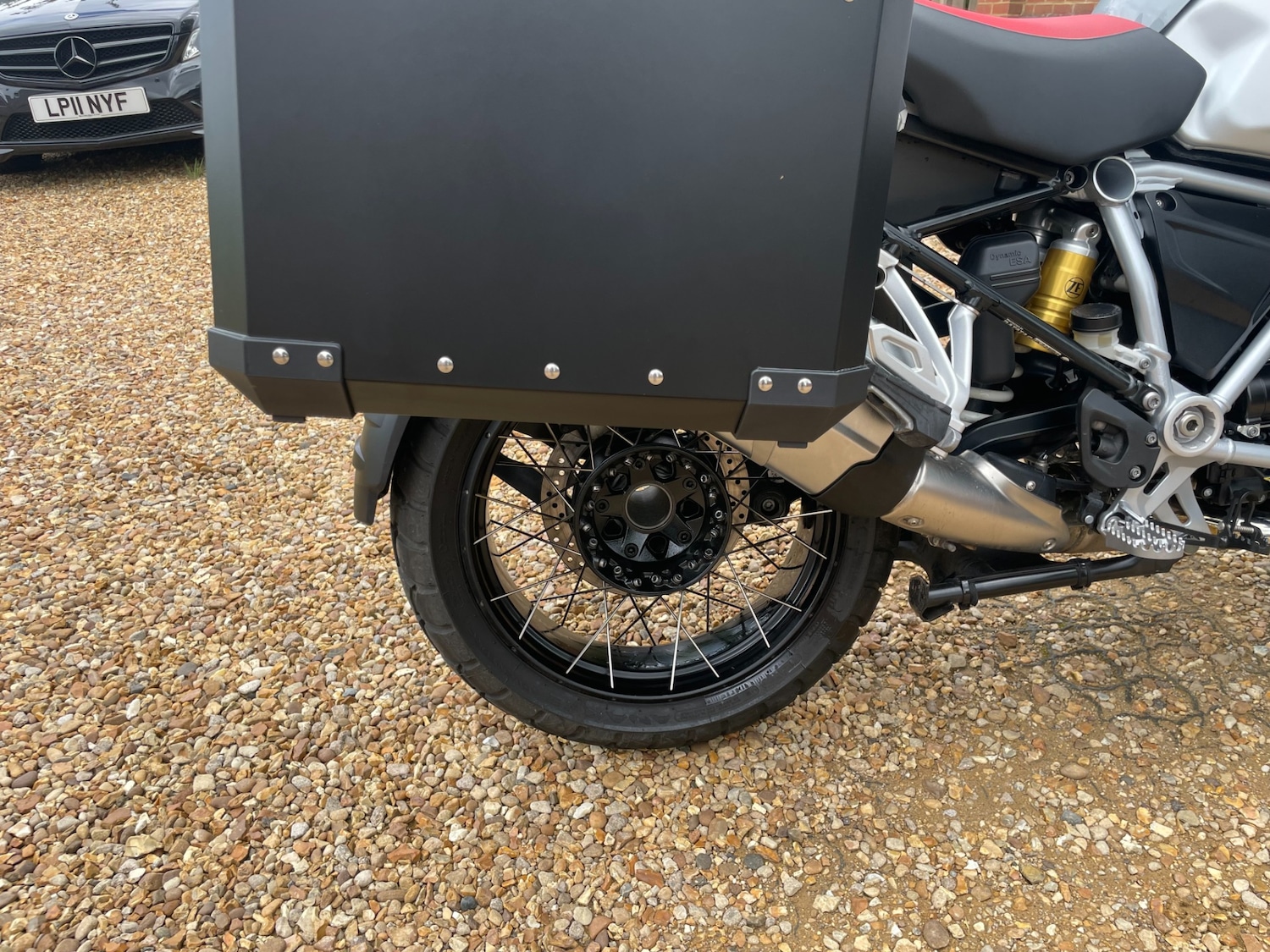Used BMW R1250 2023 for sale - 78817709: Photo 27