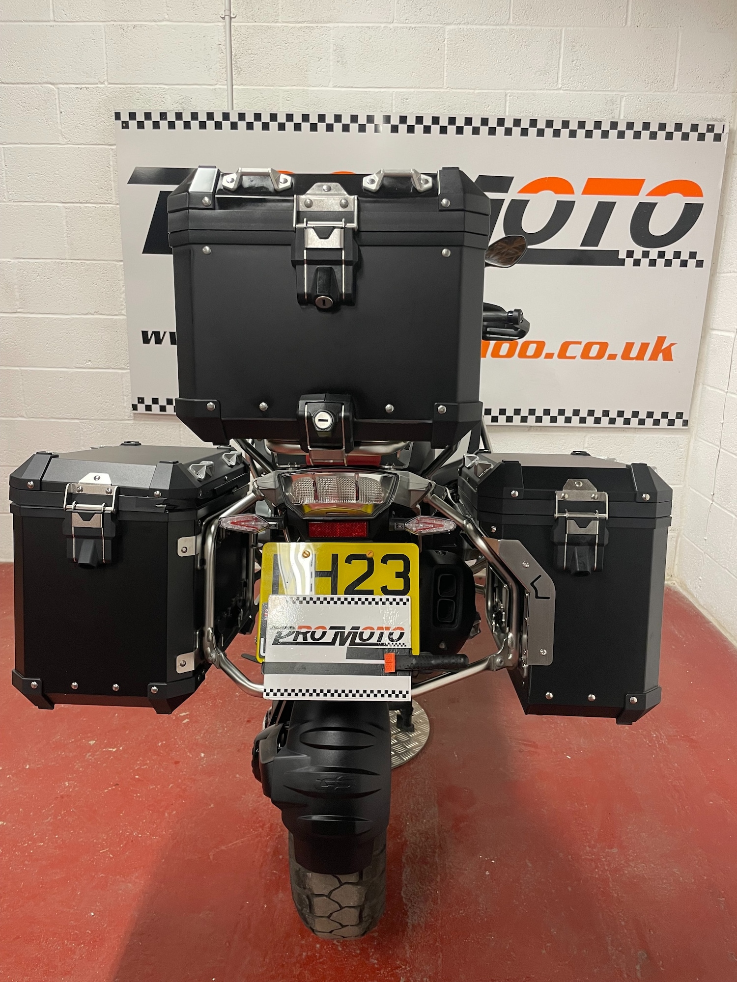 Used BMW R1250 2023 for sale - 78817709: Photo 4
