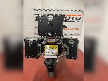 Used BMW R1250 2023 for sale - bike-78817709: Photo