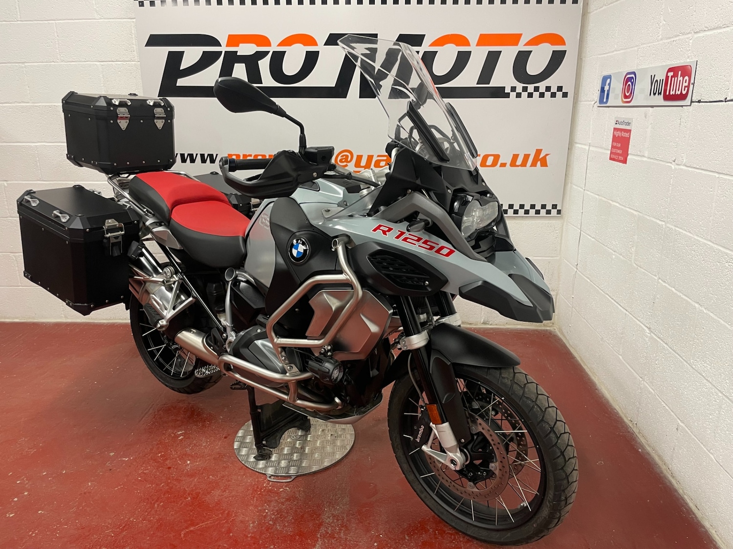 Used BMW R1250 2023 for sale - 78817709: Photo 5