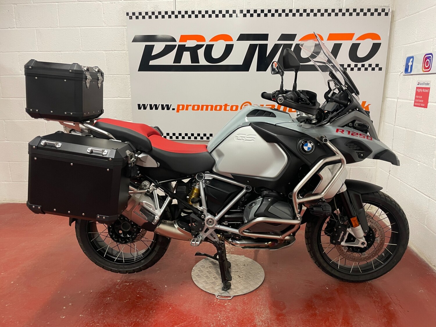 Used BMW R1250 2023 for sale - 78817709: Photo 6