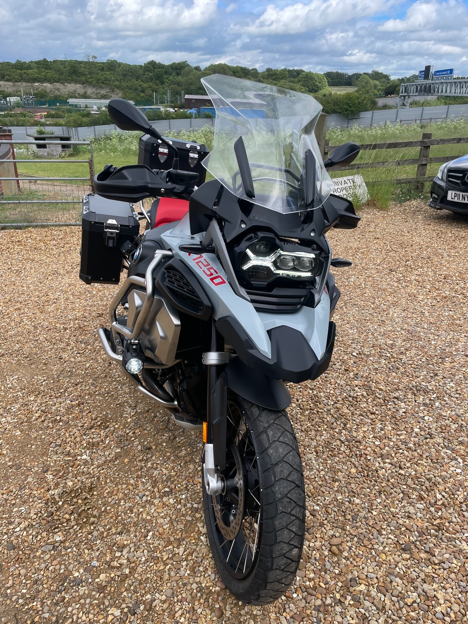Used BMW R1250 2023 for sale - 78817709: Photo 7