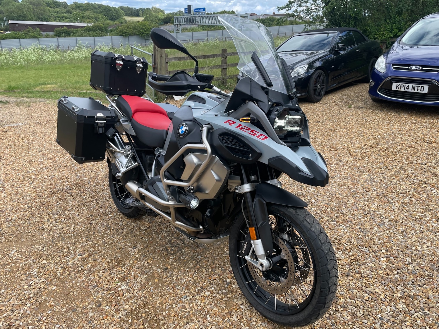 Used BMW R1250 2023 for sale - 78817709: Photo 8