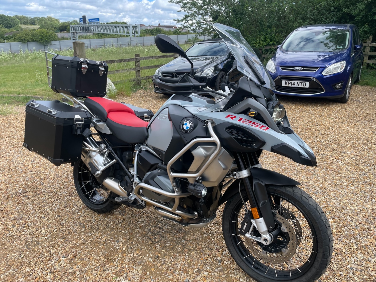 Used BMW R1250 2023 for sale - 78817709: Photo 9