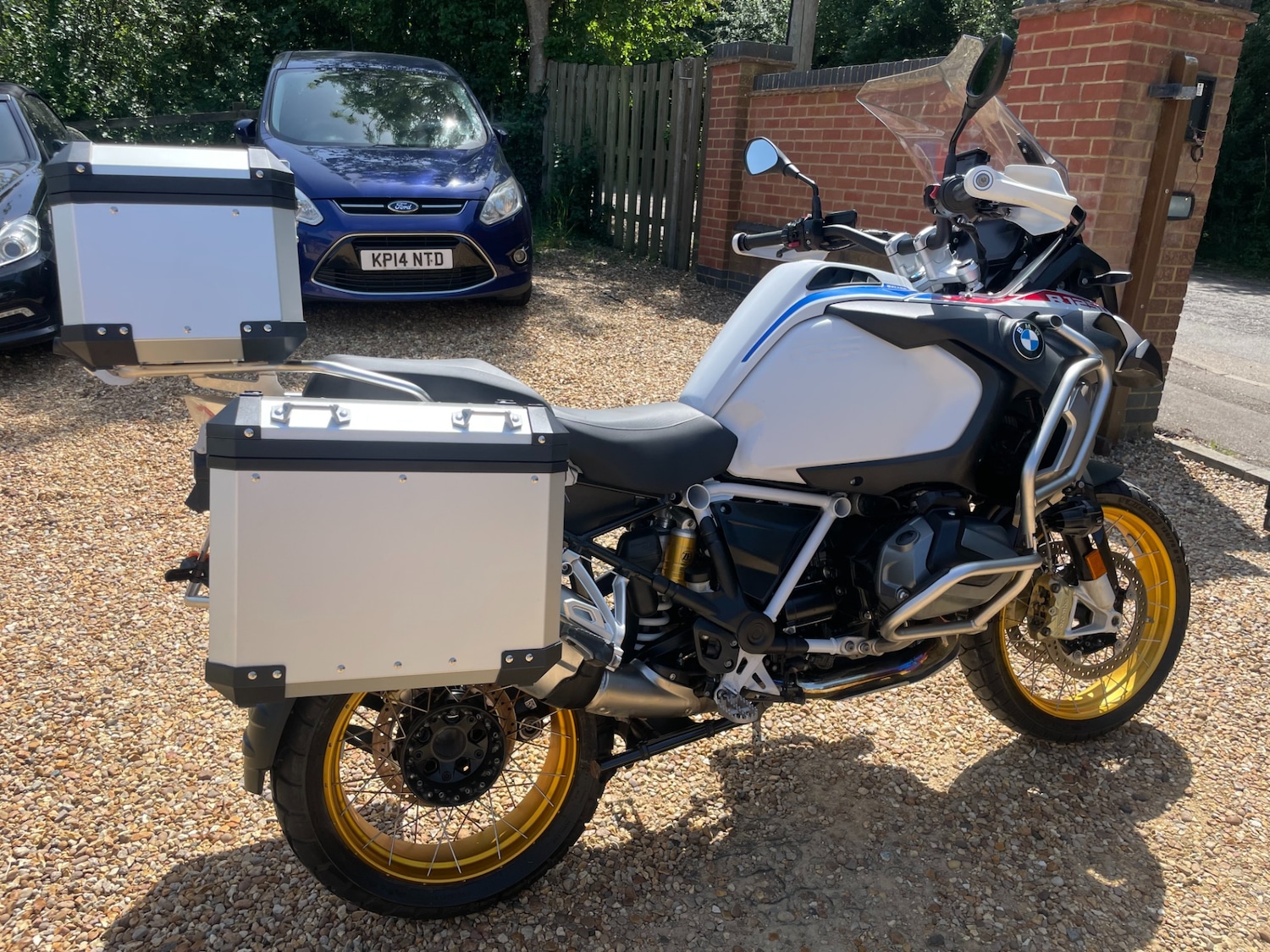 Used BMW R1250 2023 for sale - 78748810: Photo 11