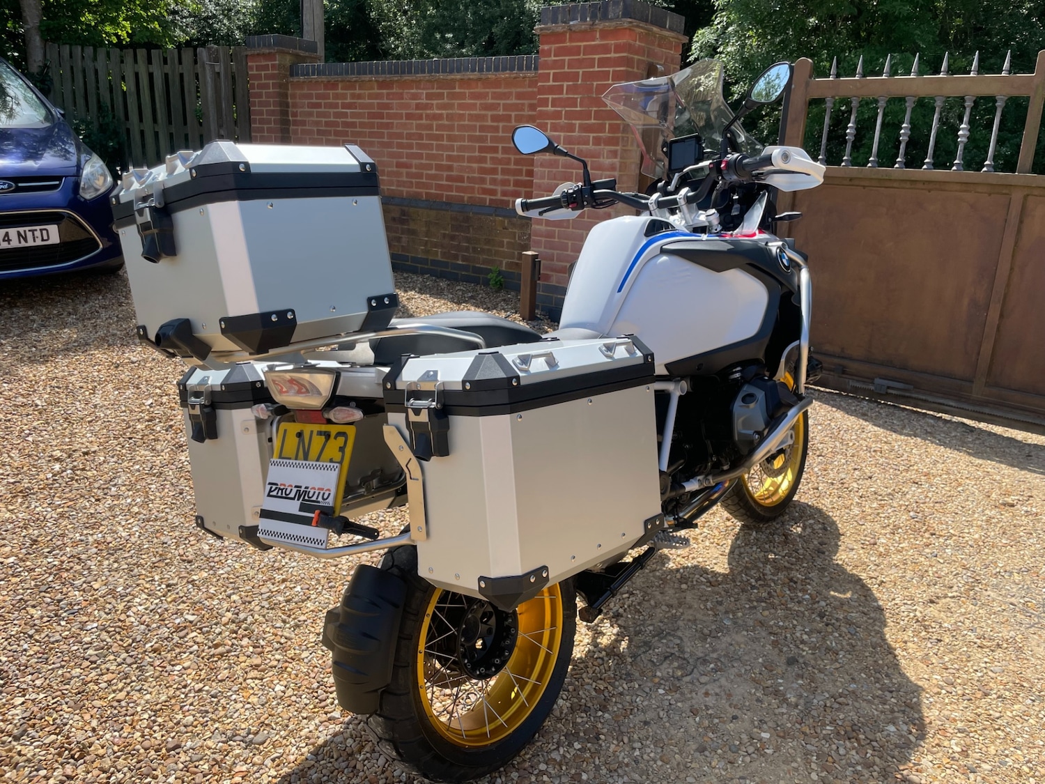 Used BMW R1250 2023 for sale - 78748810: Photo 12